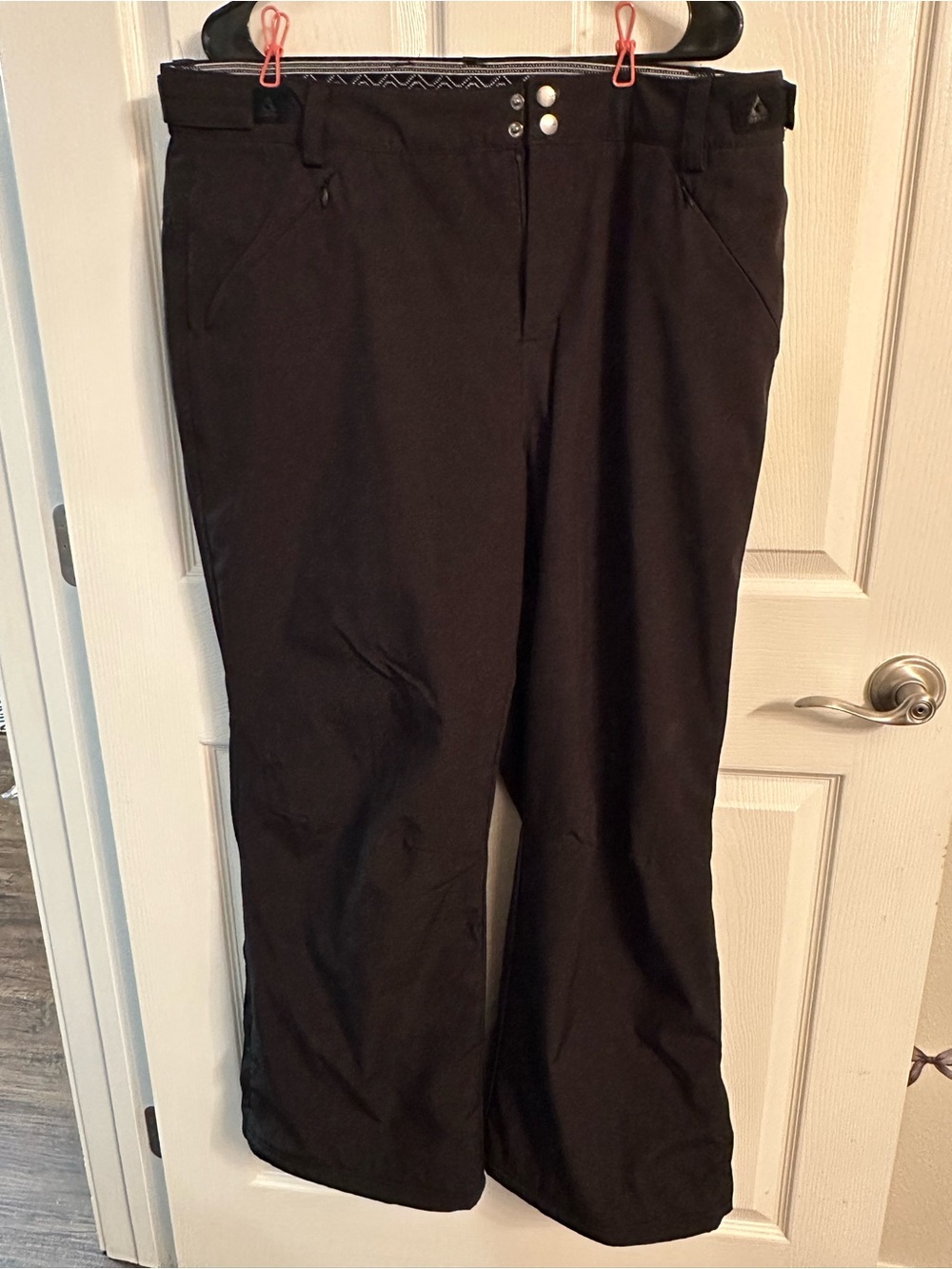 Gerry Black Women's Ski Pants Size Large